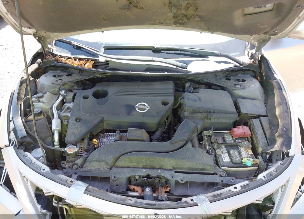 2014 NISSAN ALTIMA 2.5 S VIN: 1N4AL3AP9EN336092