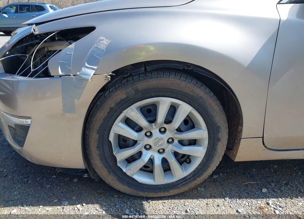 2014 NISSAN ALTIMA 2.5 S VIN: 1N4AL3AP9EN336092