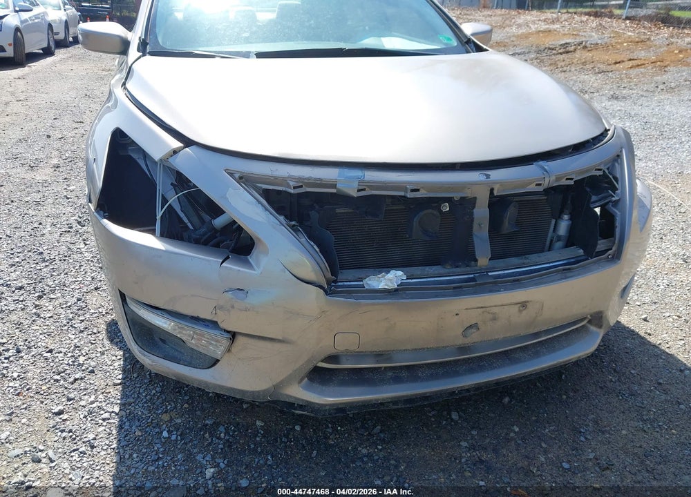 2014 NISSAN ALTIMA 2.5 S VIN: 1N4AL3AP9EN336092