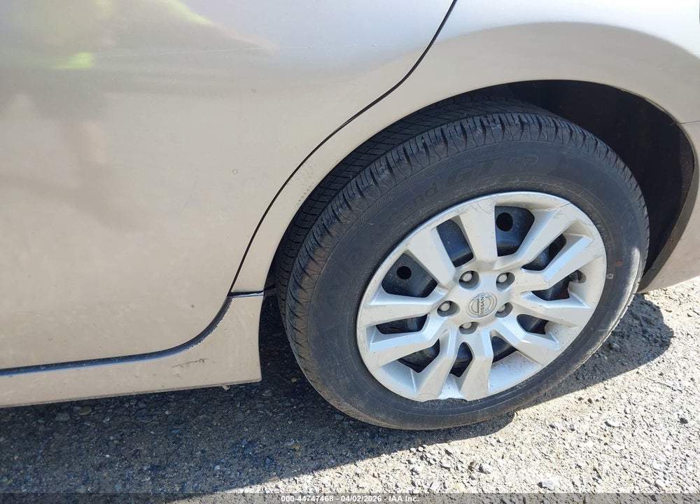 2014 NISSAN ALTIMA 2.5 S VIN: 1N4AL3AP9EN336092