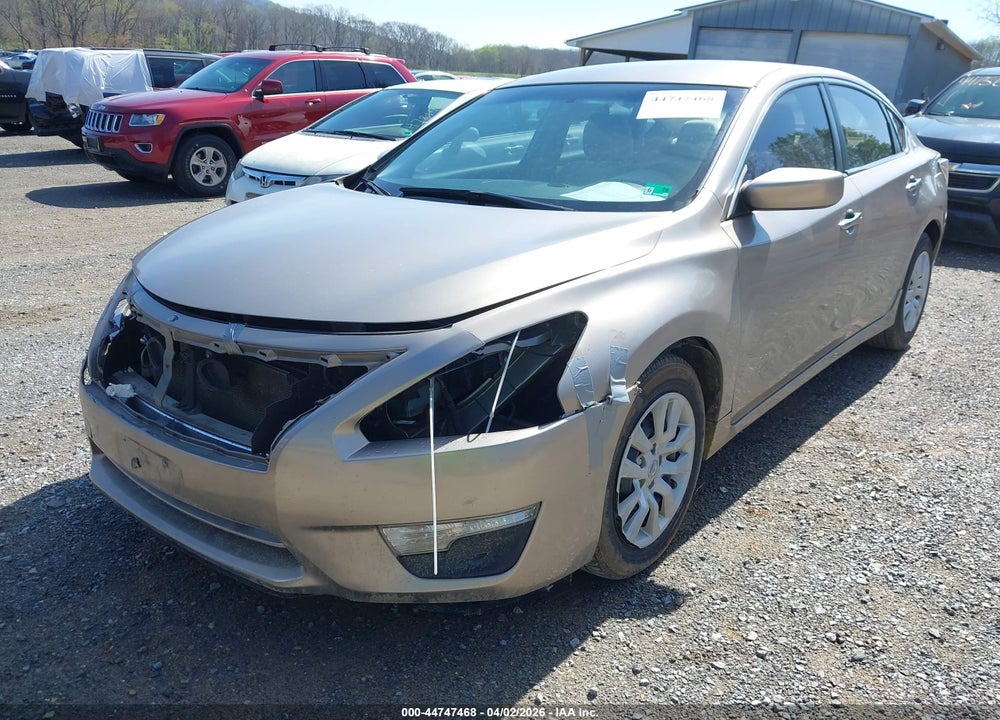 2014 NISSAN ALTIMA 2.5 S VIN: 1N4AL3AP9EN336092