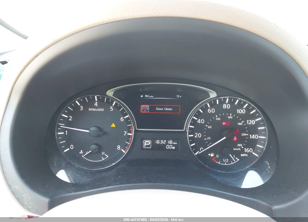 2014 NISSAN ALTIMA 2.5 S VIN: 1N4AL3AP9EN336092