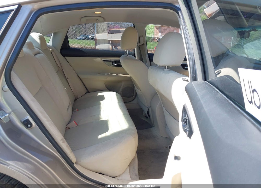 2014 NISSAN ALTIMA 2.5 S VIN: 1N4AL3AP9EN336092
