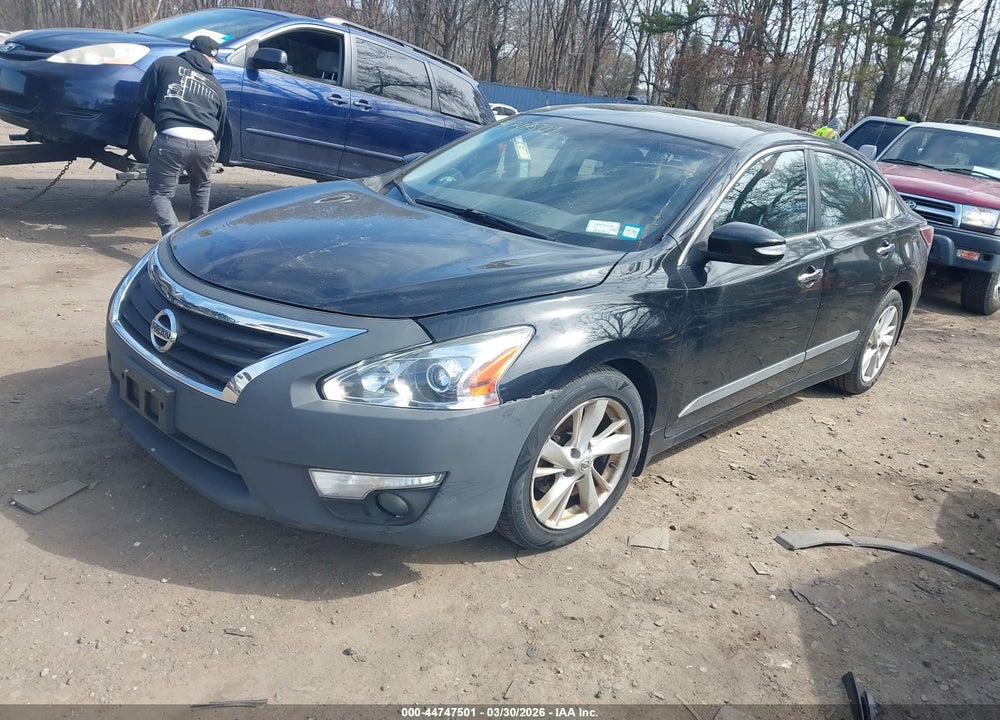 2015 NISSAN ALTIMA 2.5 SV VIN: 1N4AL3AP1FC145618