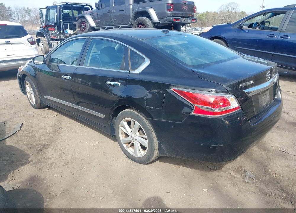 2015 NISSAN ALTIMA 2.5 SV VIN: 1N4AL3AP1FC145618