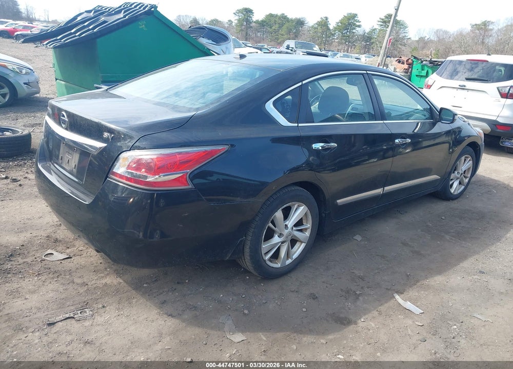2015 NISSAN ALTIMA 2.5 SV VIN: 1N4AL3AP1FC145618