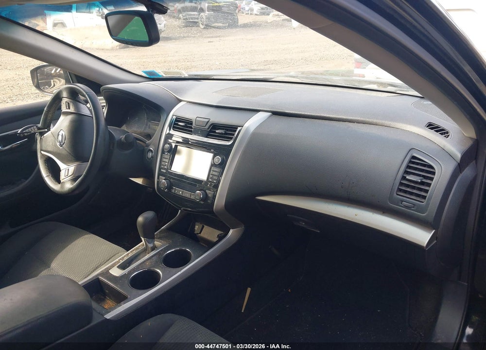 2015 NISSAN ALTIMA 2.5 SV VIN: 1N4AL3AP1FC145618