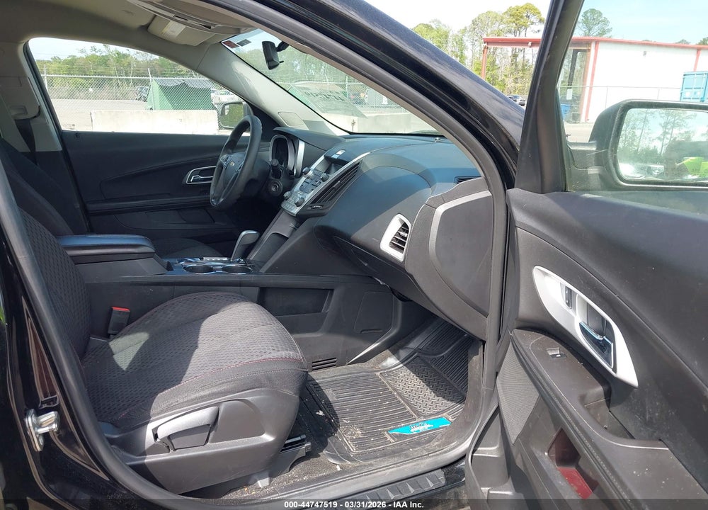 2014 CHEVROLET EQUINOX LS VIN: 2GNALAEK2E6330644