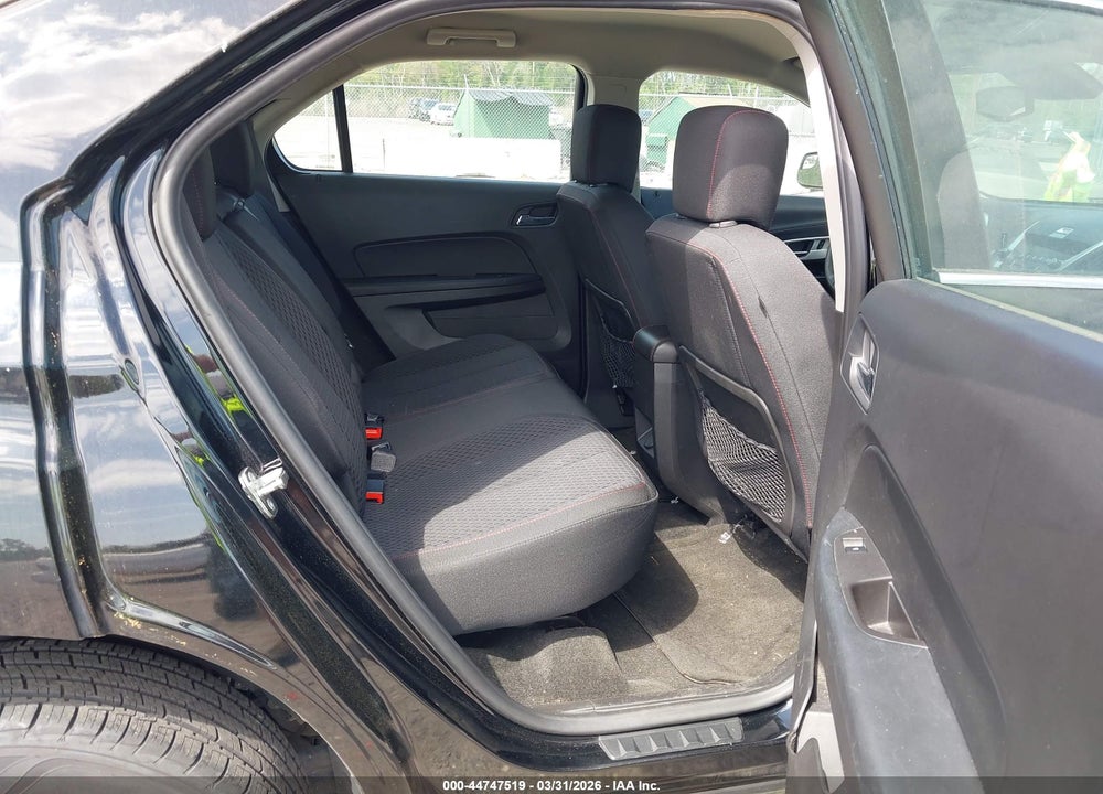 2014 CHEVROLET EQUINOX LS VIN: 2GNALAEK2E6330644
