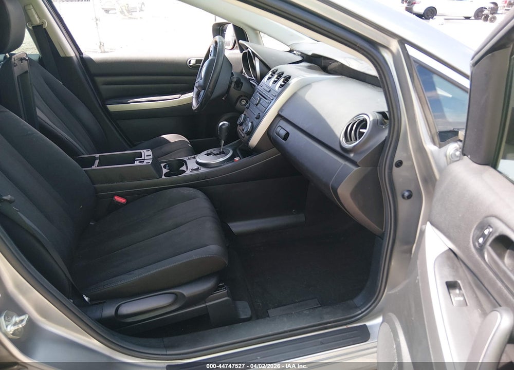 2010 MAZDA CX-7 I SPORT VIN: JM3ER2W54A0308534