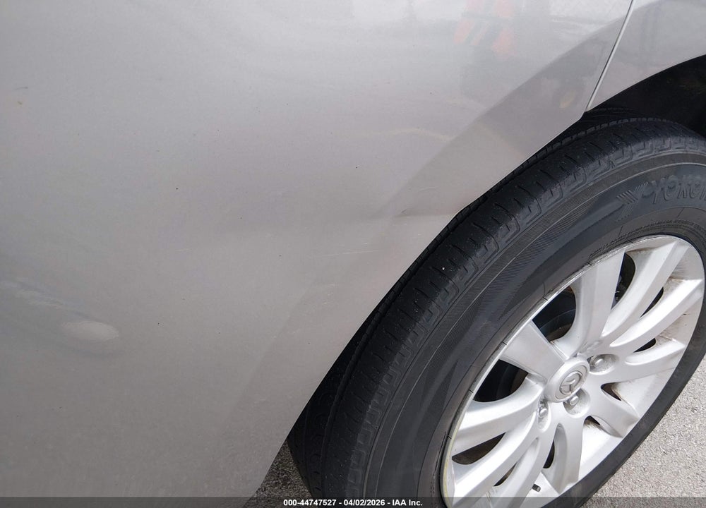 2010 MAZDA CX-7 I SPORT VIN: JM3ER2W54A0308534