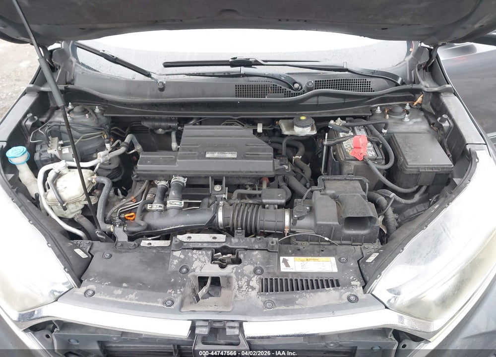 2017 HONDA CR-V EX-L/EX-L NAVI VIN: 2HKRW2H8XHH682976