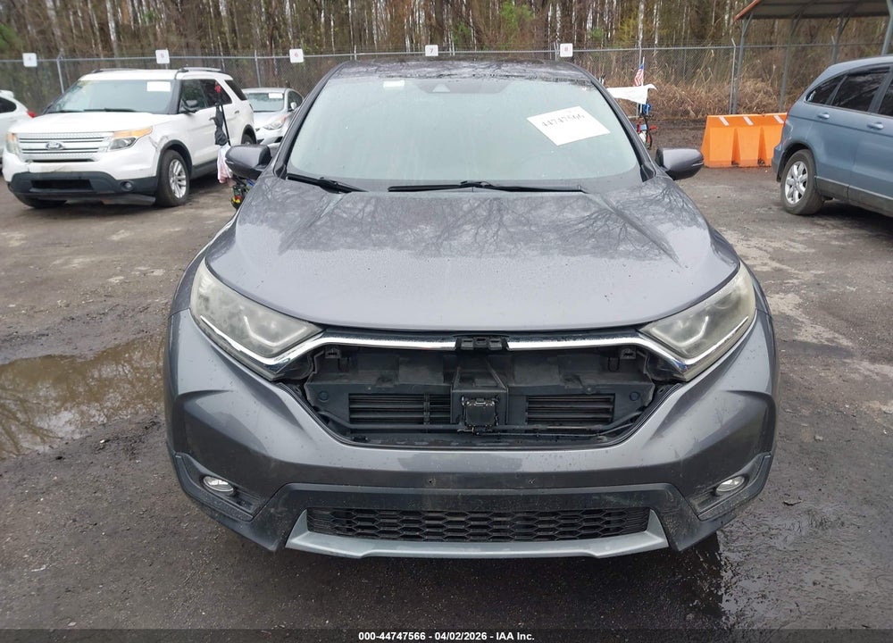 2017 HONDA CR-V EX-L/EX-L NAVI VIN: 2HKRW2H8XHH682976