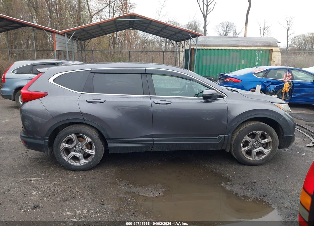 2017 HONDA CR-V EX-L/EX-L NAVI VIN: 2HKRW2H8XHH682976