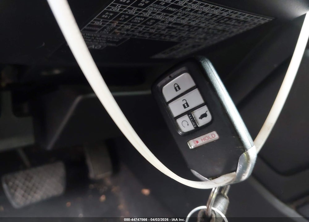 2017 HONDA CR-V EX-L/EX-L NAVI VIN: 2HKRW2H8XHH682976
