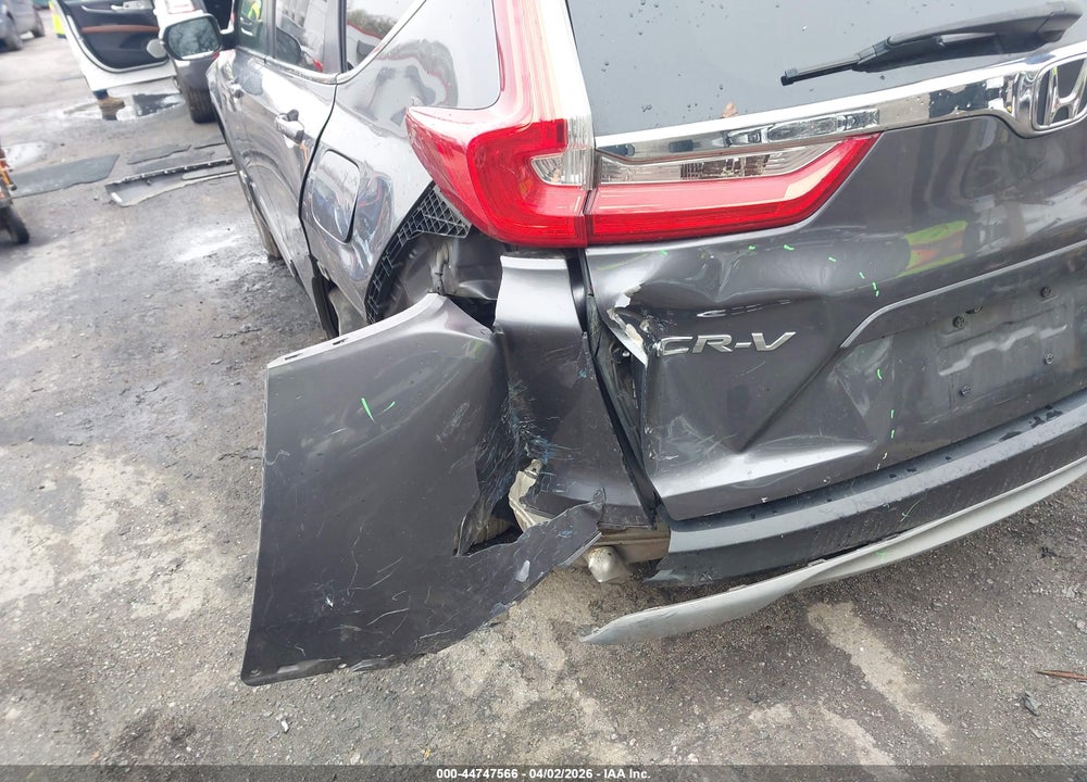 2017 HONDA CR-V EX-L/EX-L NAVI VIN: 2HKRW2H8XHH682976
