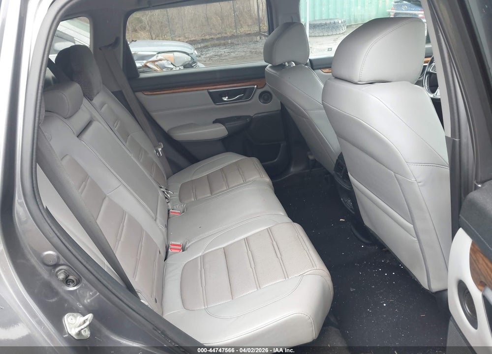2017 HONDA CR-V EX-L/EX-L NAVI VIN: 2HKRW2H8XHH682976