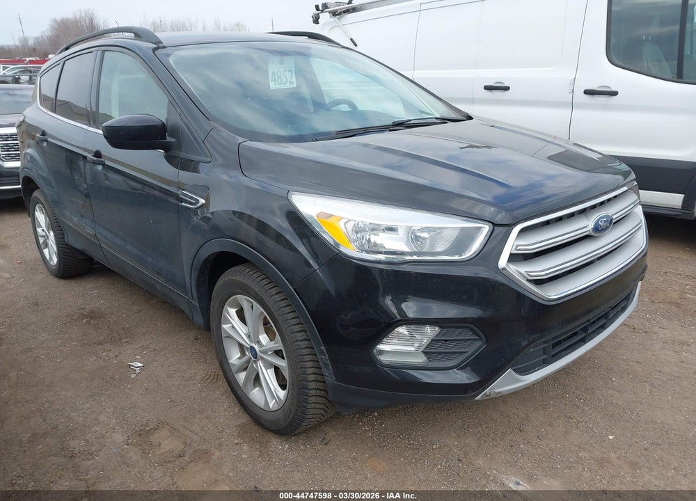 2018 FORD ESCAPE SE VIN: 1FMCU9GD3JUC11407
