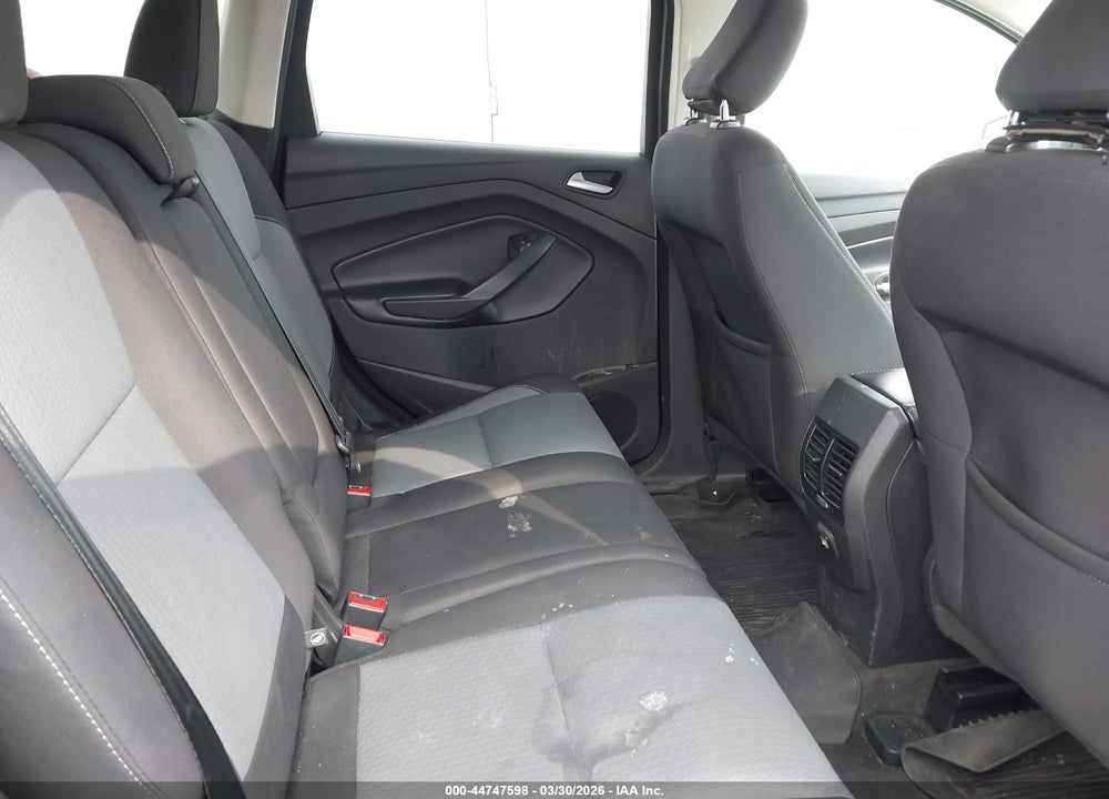 2018 FORD ESCAPE SE VIN: 1FMCU9GD3JUC11407