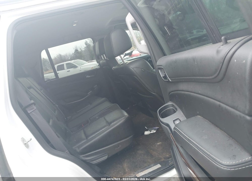 2015 CHEVROLET TAHOE LT VIN: 1GNSKBKC1FR122190