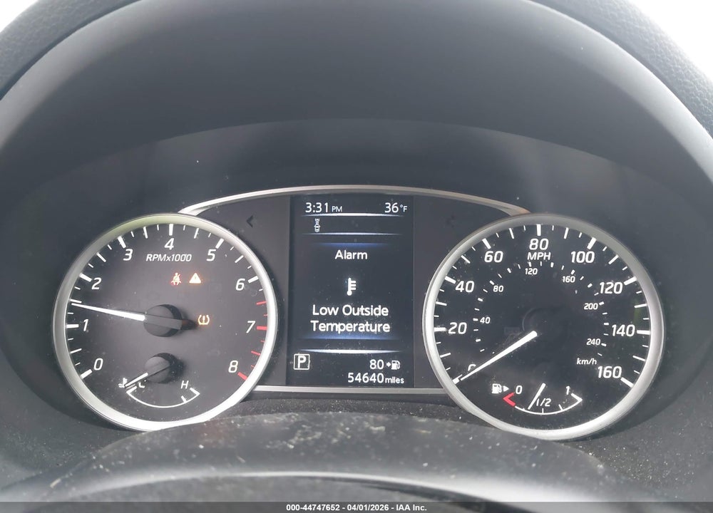 2018 NISSAN SENTRA SV VIN: 3N1AB7AP9JY346500