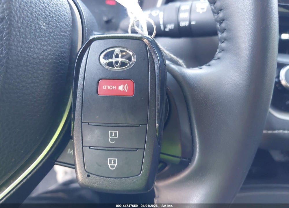 2025 TOYOTA COROLLA XSE VIN: JTNC4MBE6S3234397