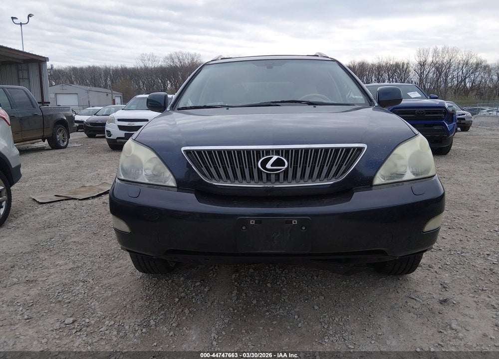 2006 LEXUS RX 330 VIN: JTJHA31U260104367