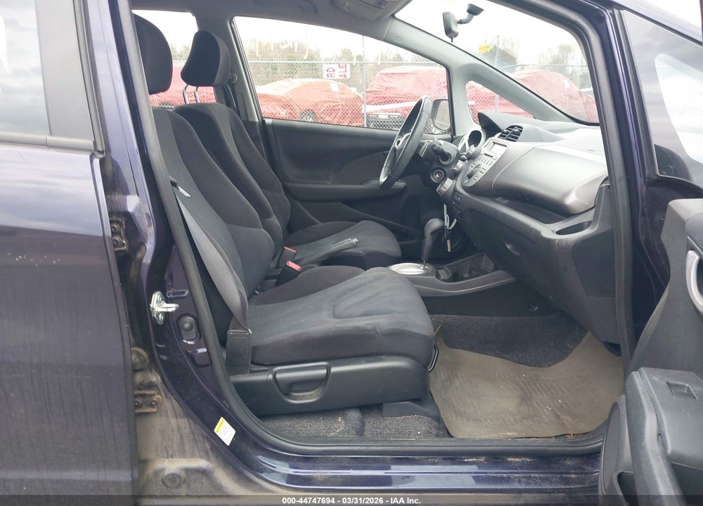 2010 HONDA FIT SPORT VIN: JHMGE8H43AC032381