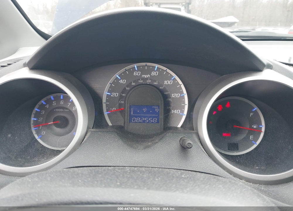 2010 HONDA FIT SPORT VIN: JHMGE8H43AC032381