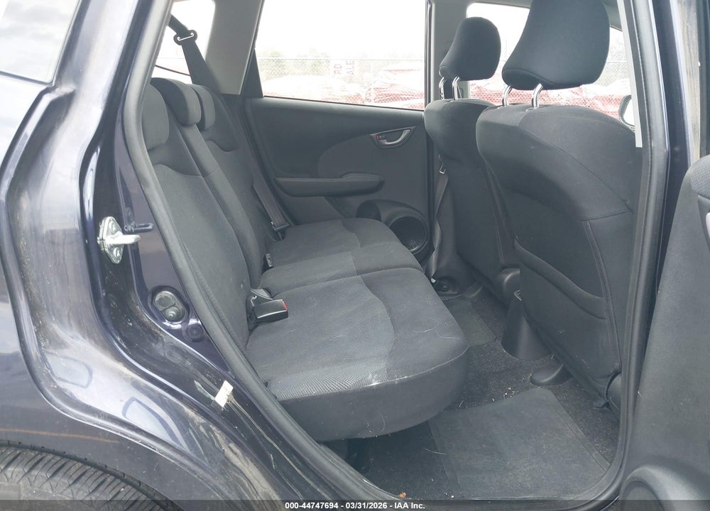 2010 HONDA FIT SPORT VIN: JHMGE8H43AC032381