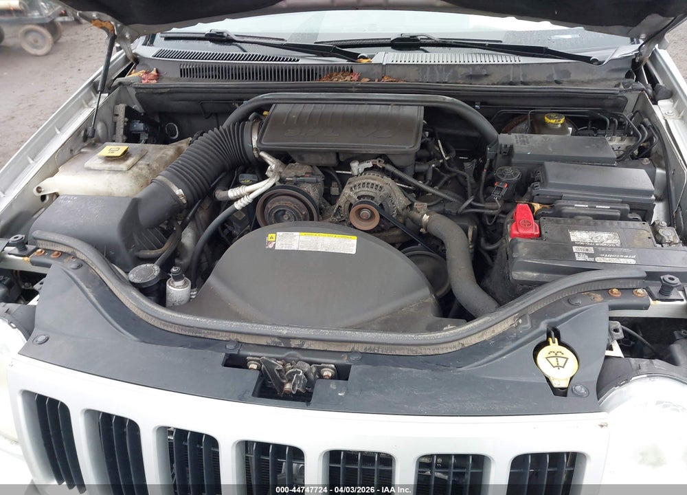 2009 JEEP GRAND CHEROKEE LAREDO VIN: 1J8GR48KX9C528957