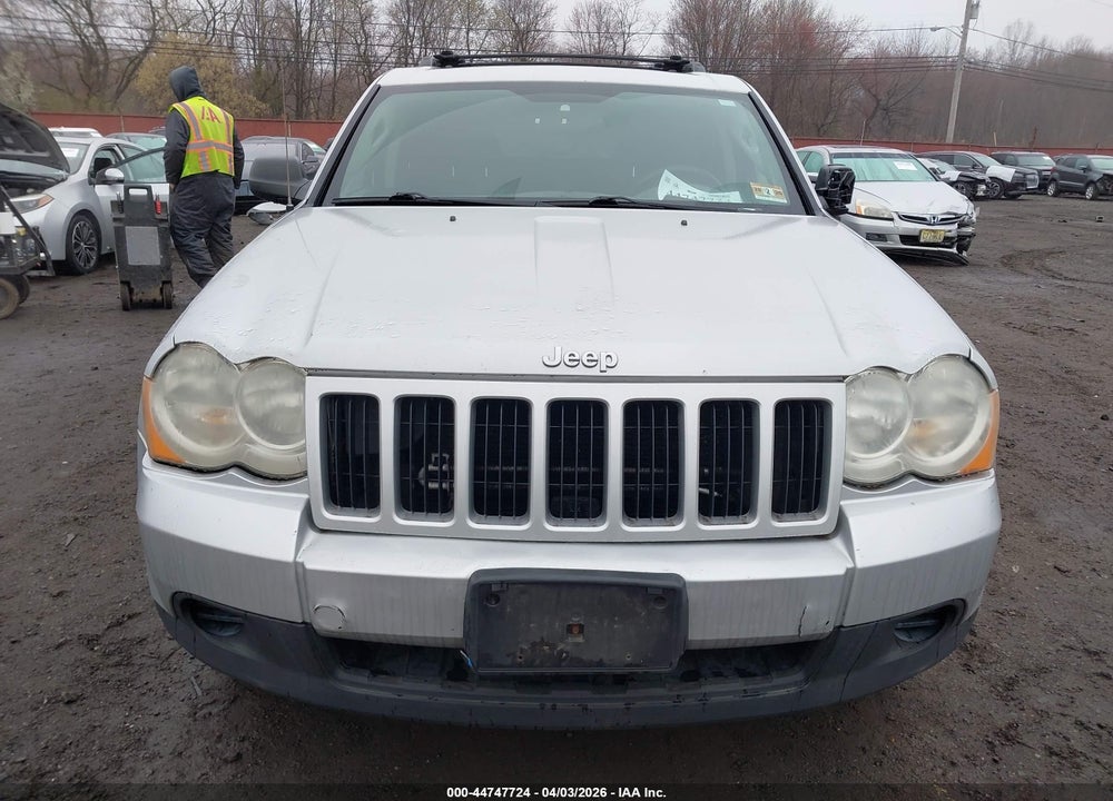 2009 JEEP GRAND CHEROKEE LAREDO VIN: 1J8GR48KX9C528957
