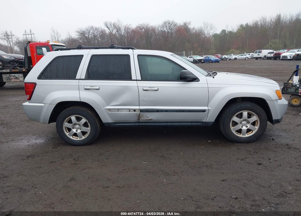 2009 JEEP GRAND CHEROKEE LAREDO VIN: 1J8GR48KX9C528957