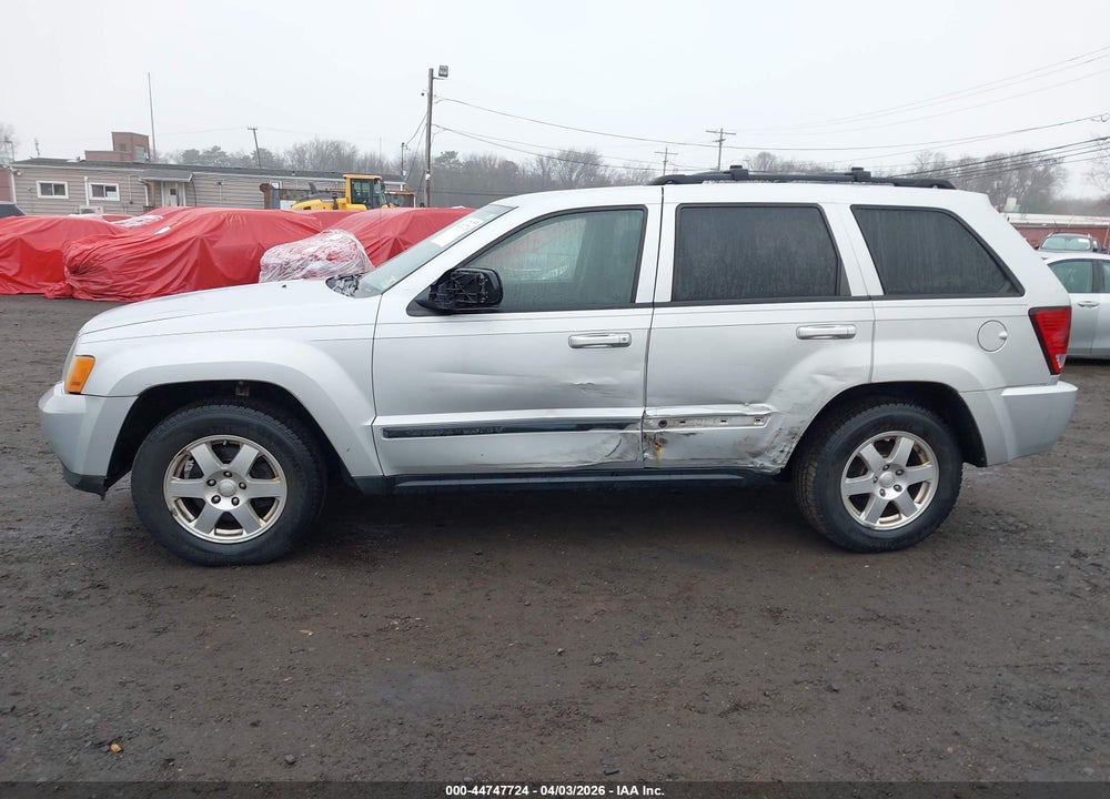 2009 JEEP GRAND CHEROKEE LAREDO VIN: 1J8GR48KX9C528957