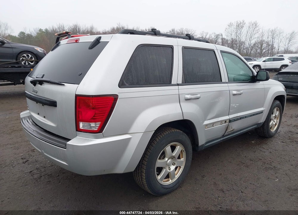 2009 JEEP GRAND CHEROKEE LAREDO VIN: 1J8GR48KX9C528957
