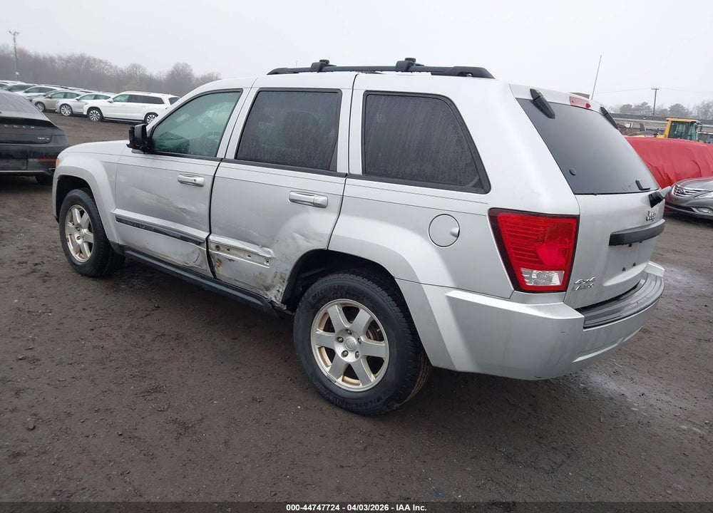 2009 JEEP GRAND CHEROKEE LAREDO VIN: 1J8GR48KX9C528957