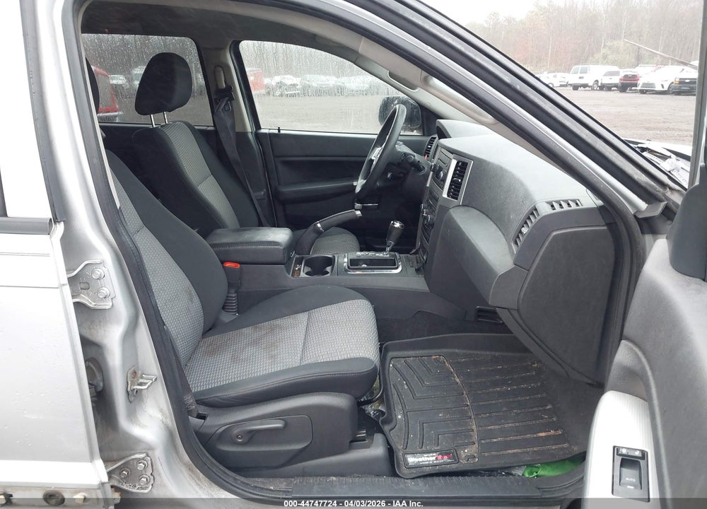 2009 JEEP GRAND CHEROKEE LAREDO VIN: 1J8GR48KX9C528957