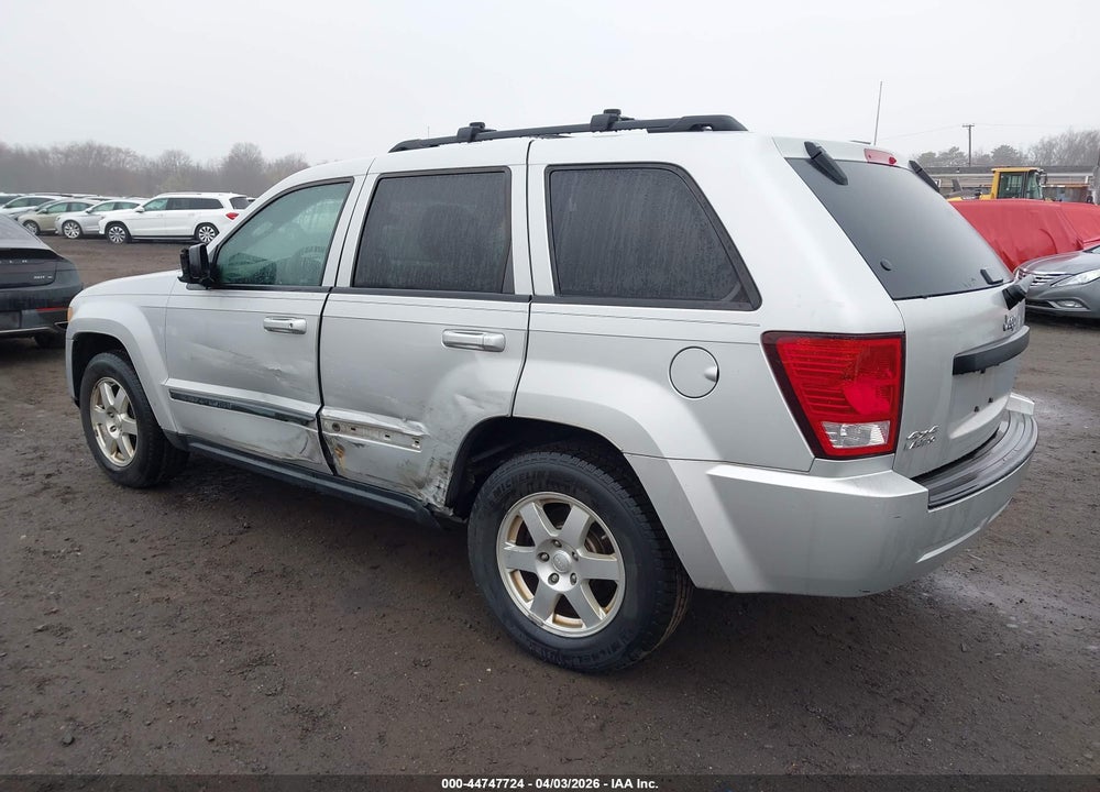 2009 JEEP GRAND CHEROKEE LAREDO VIN: 1J8GR48KX9C528957