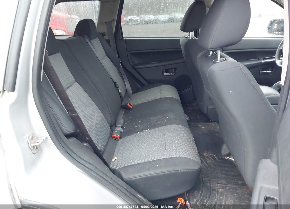 2009 JEEP GRAND CHEROKEE LAREDO VIN: 1J8GR48KX9C528957