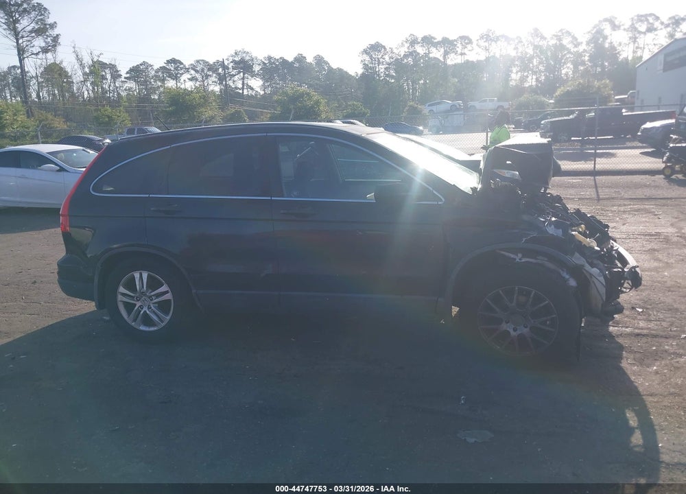 2010 HONDA CR-V EX VIN: 5J6RE4H59AL080716