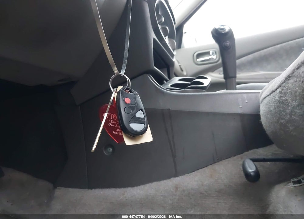 2002 NISSAN SENTRA GXE VIN: 3N1CB51A12L555284