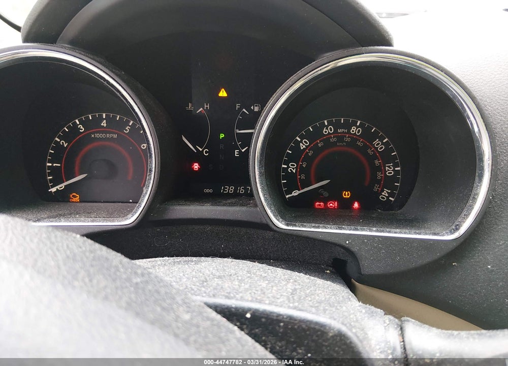 2012 TOYOTA HIGHLANDER BASE V6 VIN: 5TDBK3EH9CS140049