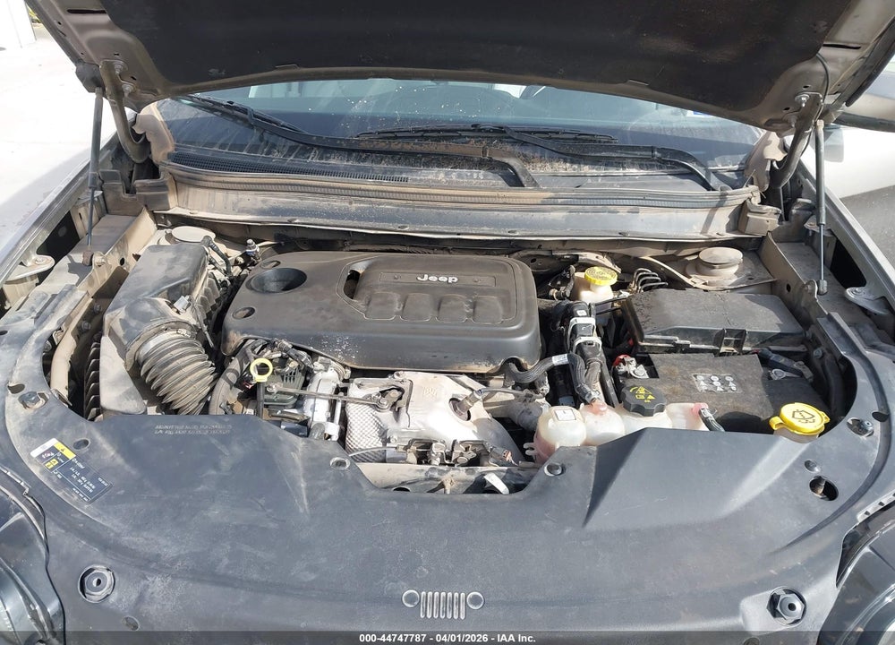2020 JEEP CHEROKEE LIMITED 4X4 VIN: 1C4PJMDN7LD533808