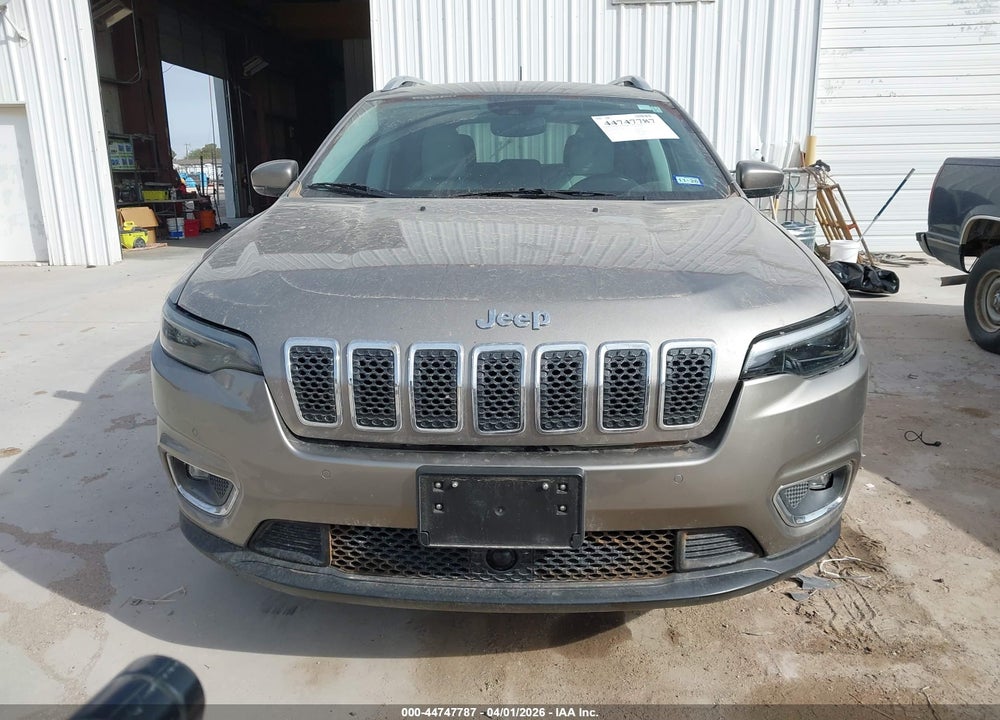 2020 JEEP CHEROKEE LIMITED 4X4 VIN: 1C4PJMDN7LD533808
