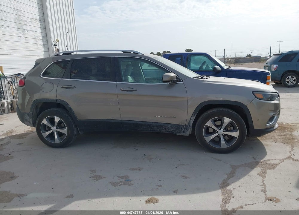 2020 JEEP CHEROKEE LIMITED 4X4 VIN: 1C4PJMDN7LD533808