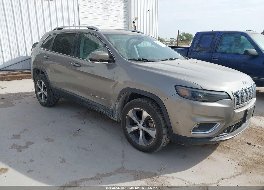 2020 JEEP CHEROKEE LIMITED 4X4 VIN: 1C4PJMDN7LD533808