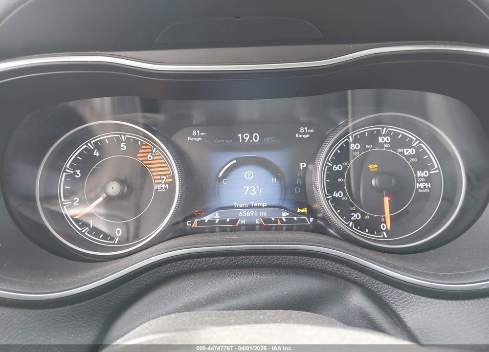 2020 JEEP CHEROKEE LIMITED 4X4 VIN: 1C4PJMDN7LD533808