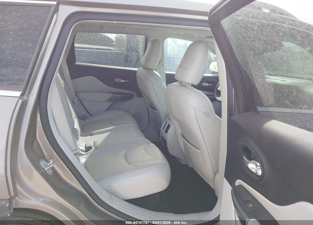 2020 JEEP CHEROKEE LIMITED 4X4 VIN: 1C4PJMDN7LD533808