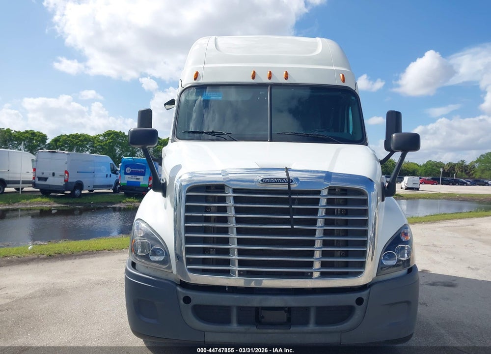 2016 FREIGHTLINER CASCADIA 113 VIN: 3AKJGHDV8GSHK5472
