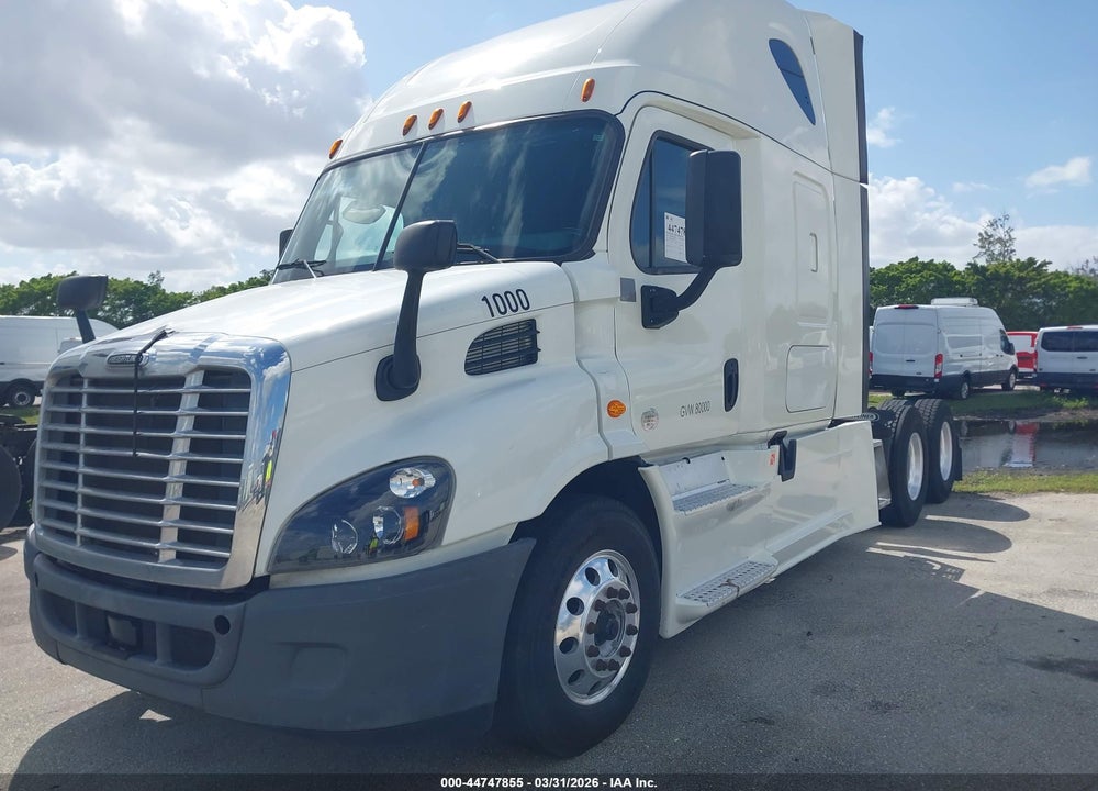 2016 FREIGHTLINER CASCADIA 113 VIN: 3AKJGHDV8GSHK5472